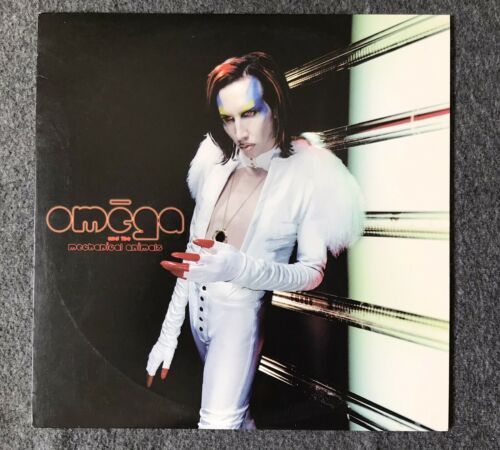 Marilyn Manson Mechanical Animals 美品 Marilyn Manson | Mechanical Animals | CD (Album, Enhanced, O