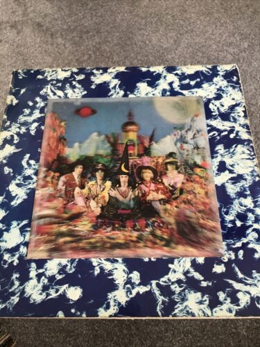 popsike.com - The Rolling Stones – Their Satanic Majesties Request ...