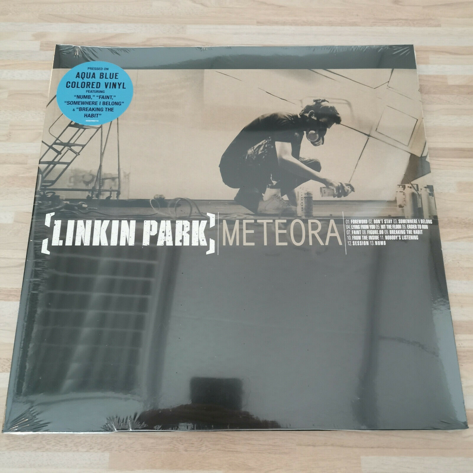 popsike.com - LINKIN PARK - METEORA - COLOR VINYL DoLP - LTD