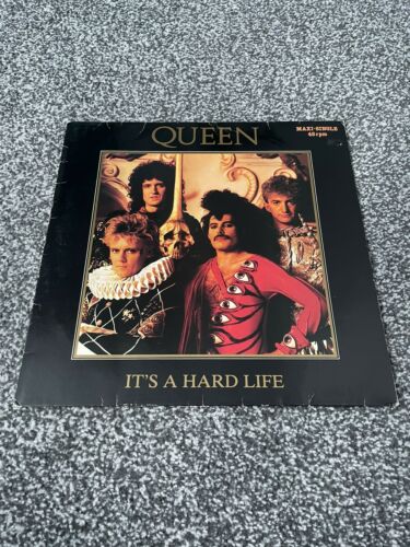 popsike.com - queen german 12