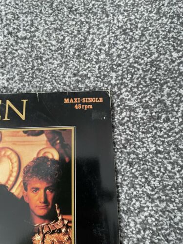 QUEEN - IT'S A HARD LIFE - 12 INCH VINYL by Queen: Amazon.co