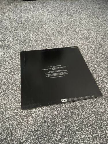 popsike.com - queen german 12
