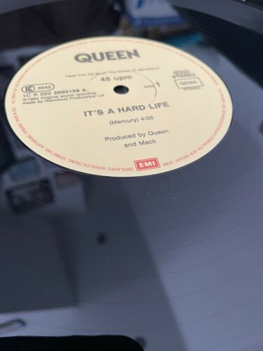 Queen – It's A Hard Life – Vinyl (12
