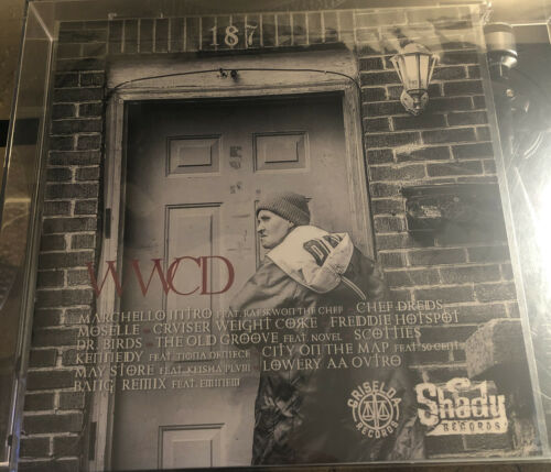 popsike.com - Griselda WWCD Vinyl Press Westside Gunn Conway