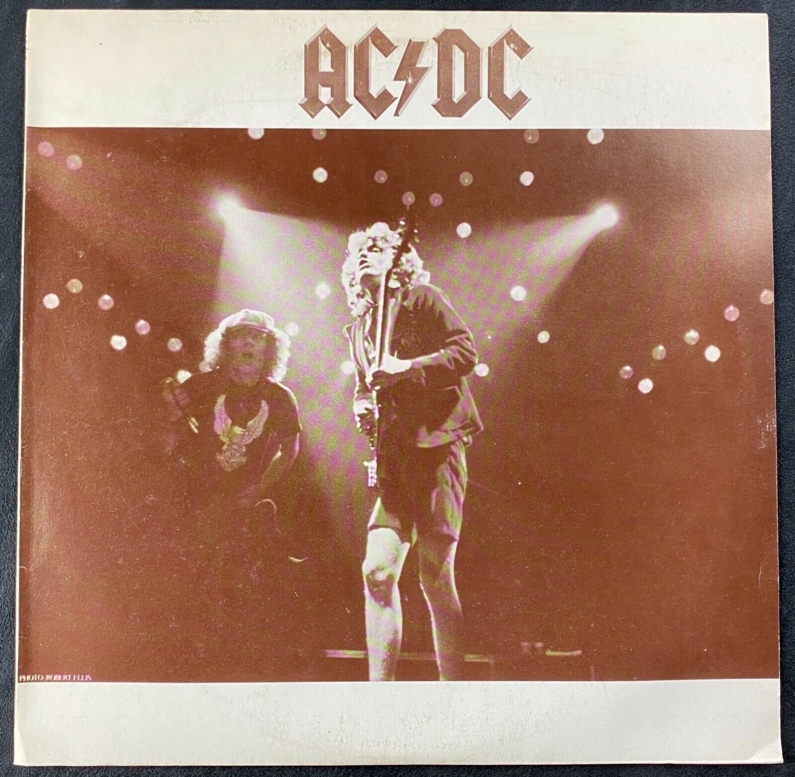 popsike.com - AC/DC - Live At LA Forum 1982 Rare Bootleg - auction details