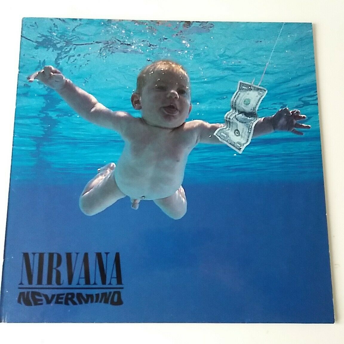 popsike.com - Nirvana - Nevermind - Vinyl LP Europe 1st popsike.com - Nirvana - Nevermind - Vinyl LP Europe 1st