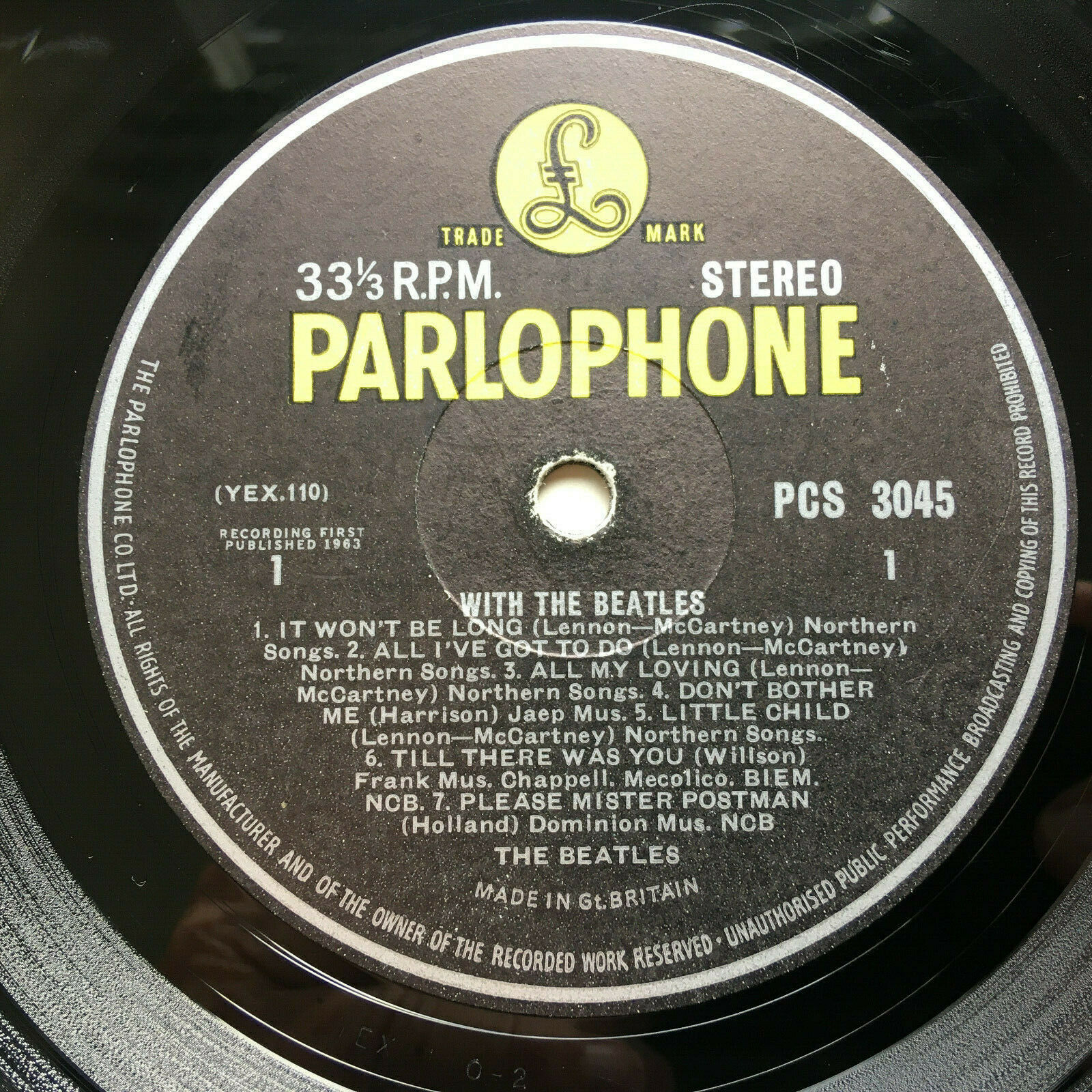 popsike.com - BEATLES 