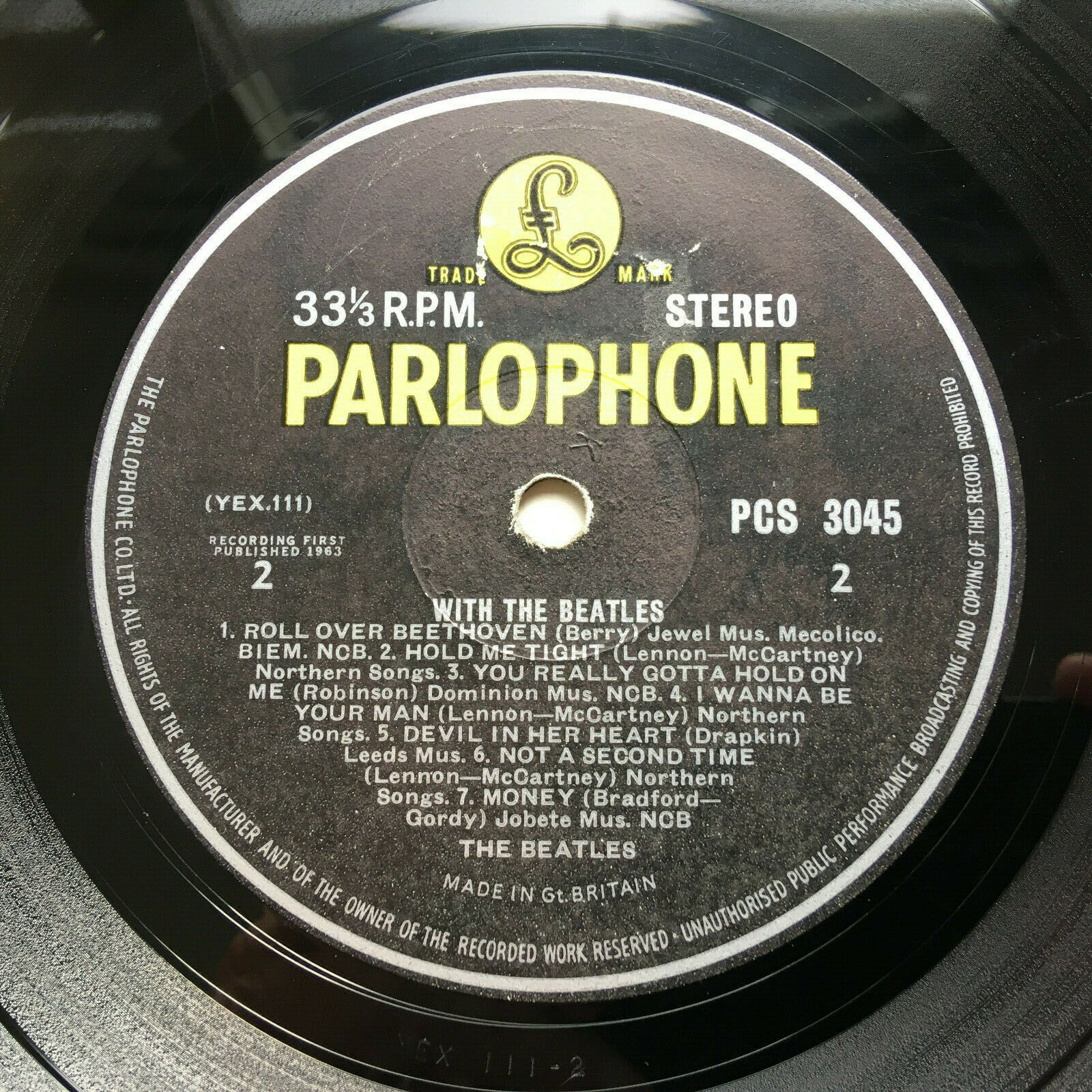 popsike.com - BEATLES 