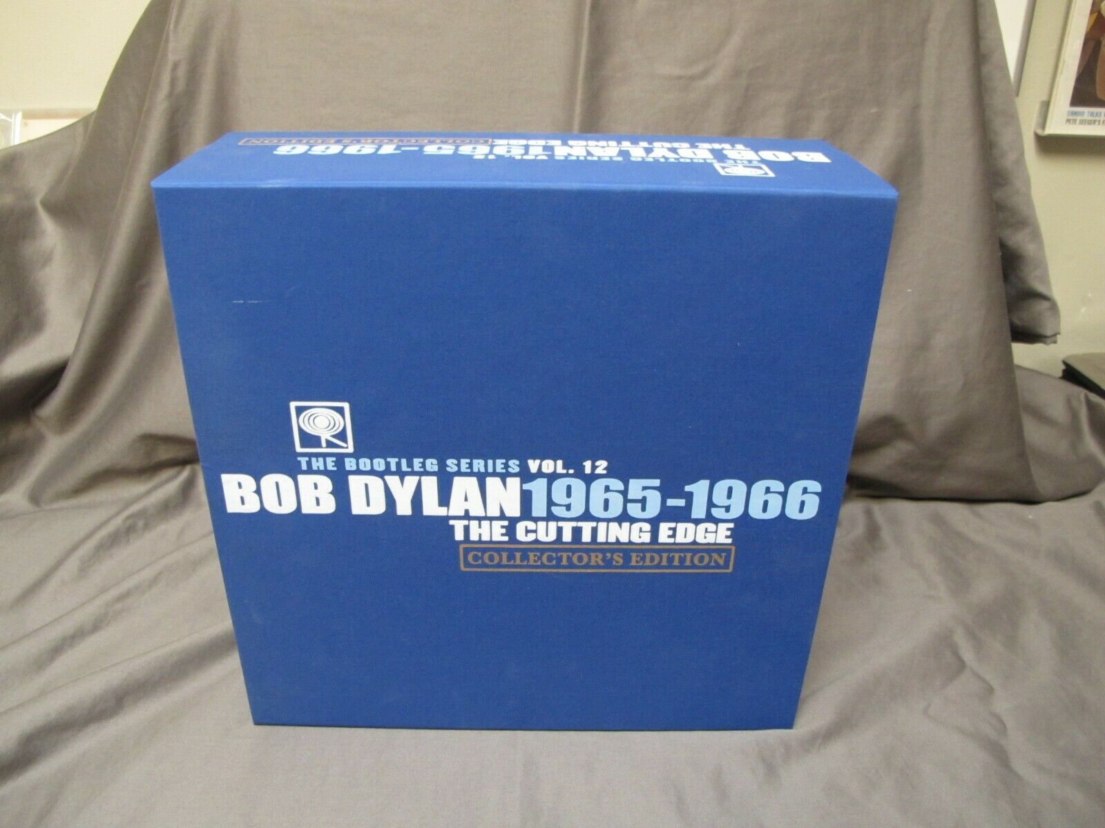 Bob Dylan Box Set Music CDs Bob Dylan - The Cutting Edge 1965-1966
