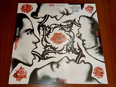 popsike.com - RED HOT CHILI PEPPERS BLOOD SUGAR SEX MAGIK 2x LP EU