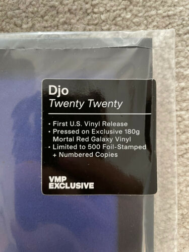popsike.com - Djo - Twenty Twenty - Vinyl Me, Please VMP LP /500