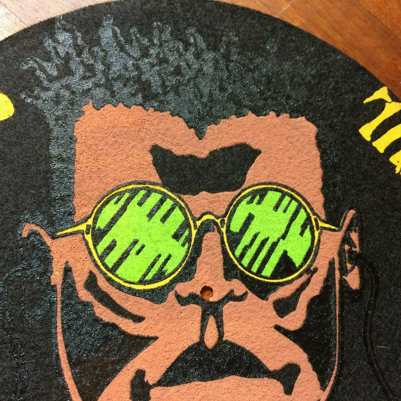 【SOUL Ⅱ SOUL】 JAZZIE B : Slip Mat Jazzie B on Soul II Soul 'Club Classics Vol.1' at The