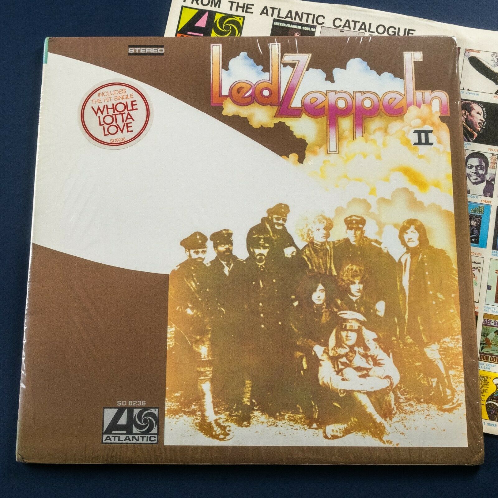 led zeppelin / テスト・プレッシング・ミックス led zeppelin / テスト・プレッシング・ミックス led zeppelin