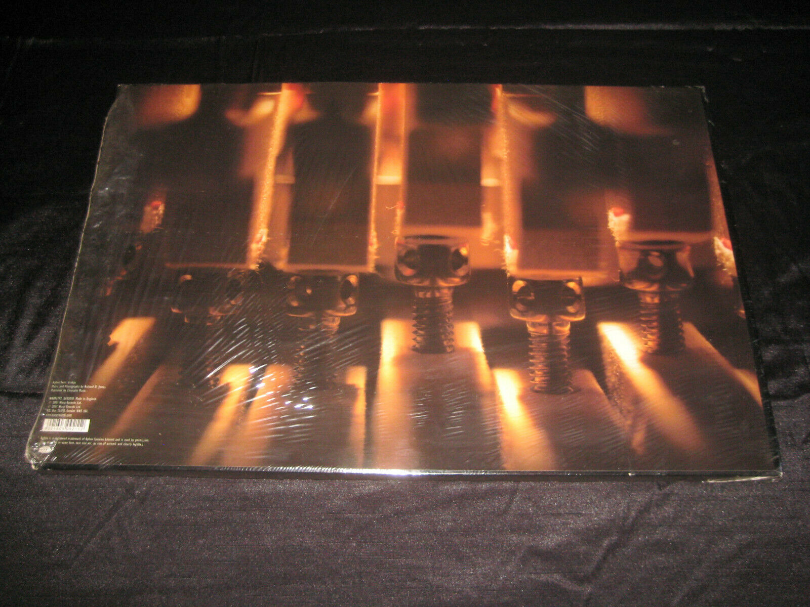 洋楽 Aphex Twin - Drukqs Box Set Aphex Twin - Drukqs Box Set