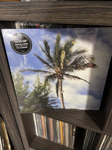 The Alchemist & Armand Hammer - Haram LP