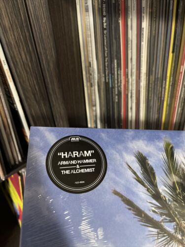 Armand Hammer & The Alchemist – Haram – Vinyl (Sand, LP