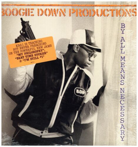 popsike.com - Boogie Down Productions - By All Means