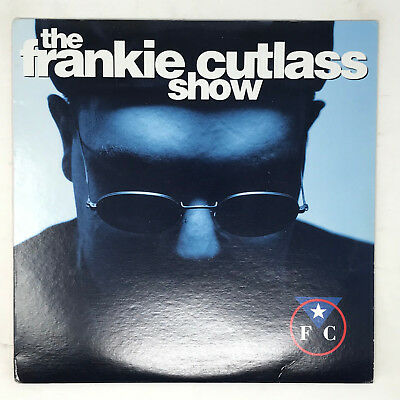 popsike.com - The Frankie Cutlass Show LP Vinyl Record Rare Hip Hop