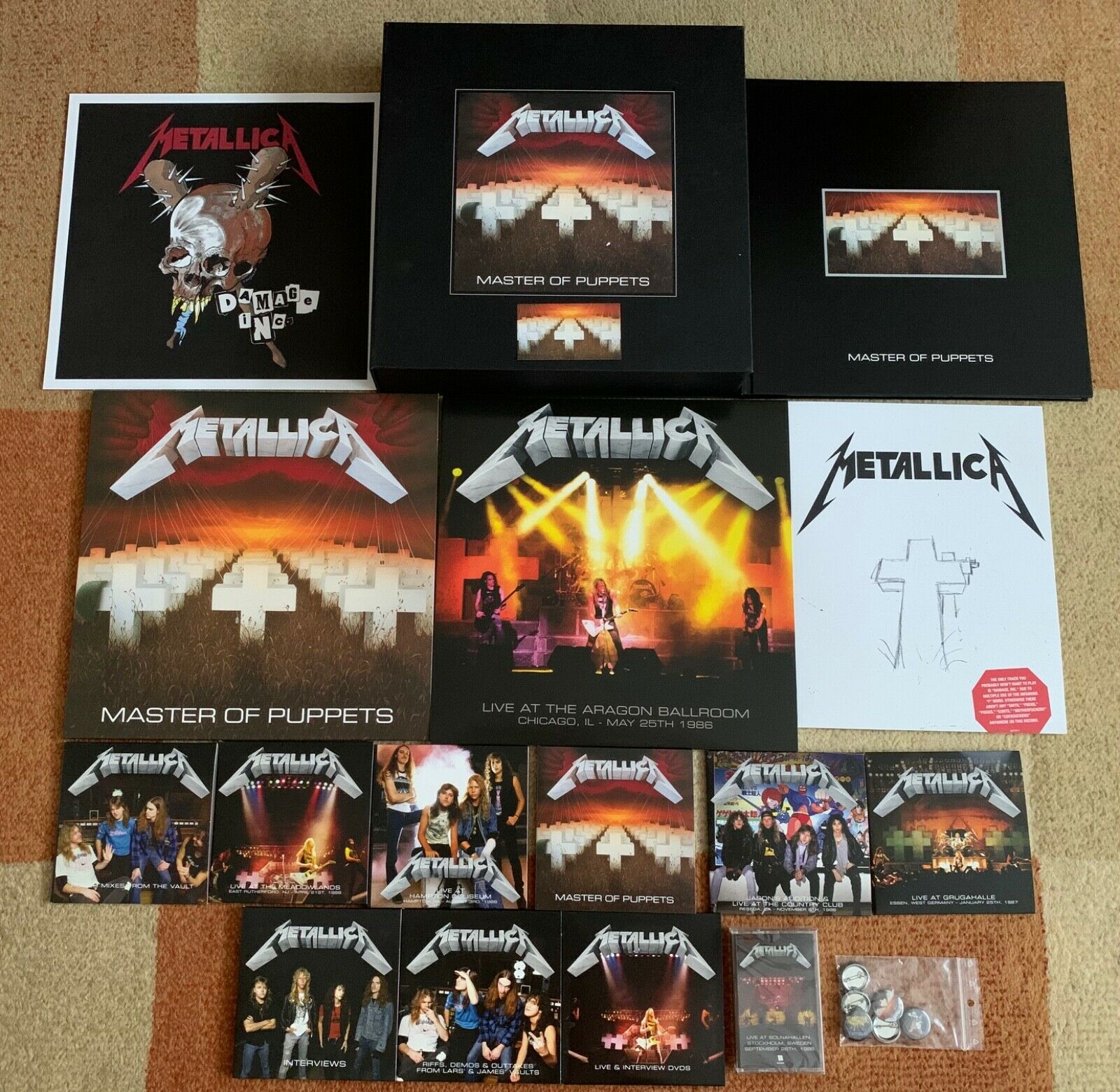 洋楽 LLICA REMASTER BOX SET 洋楽 LLICA REMASTER BOX SET 洋楽 LLICA