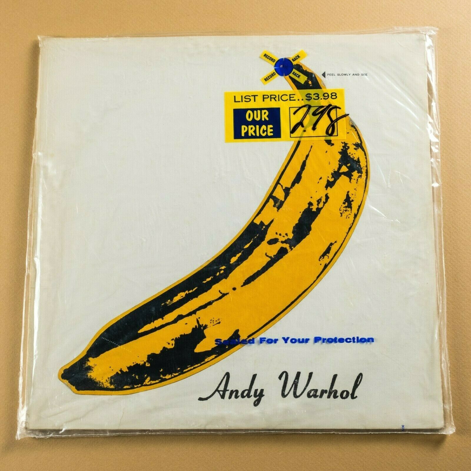 popsike.com - THE VELVET UNDERGROUND & NICO EAST COAST PRESSING 