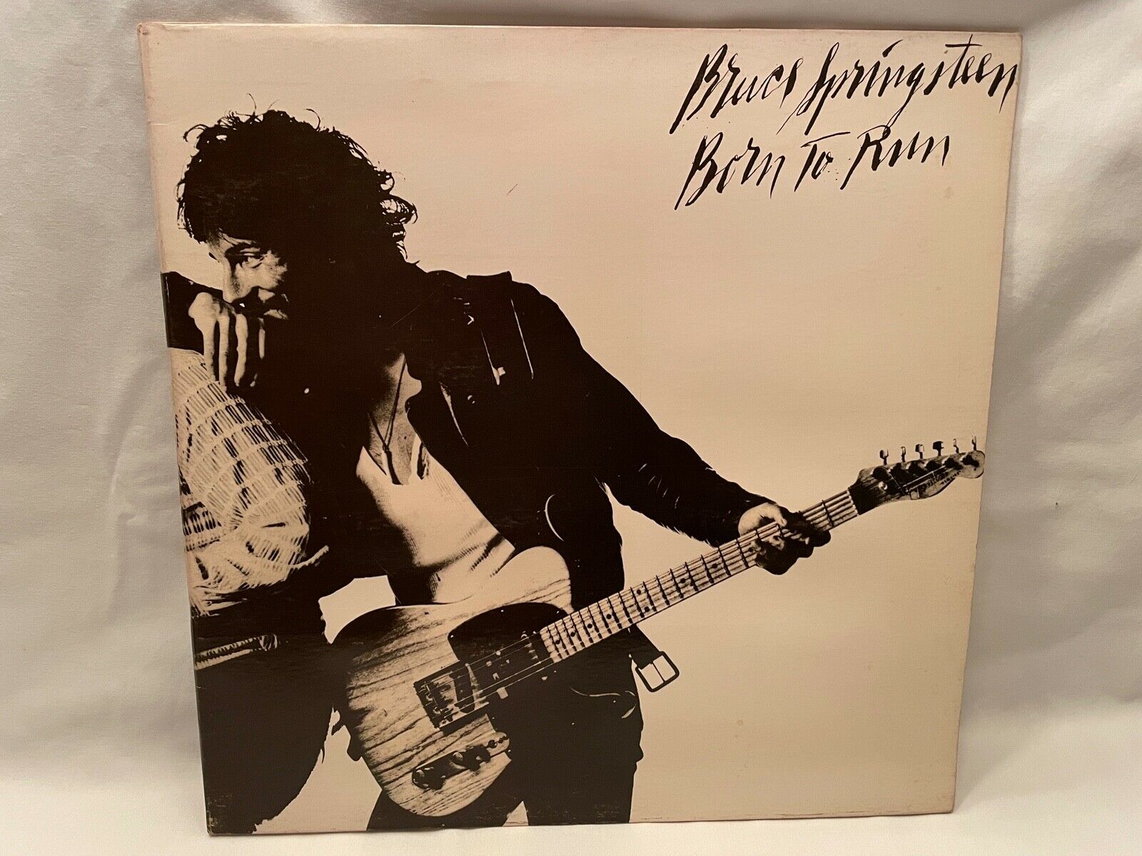 popsike.com - Bruce Springsteen Extremely RARE Born to Run