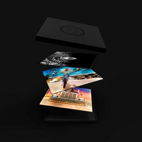 Bad Bunny Anniversary Trilogy 6x LP Vinyl Box Set ? A