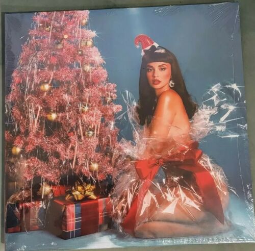 popsike.com - Sabrina Claudio - Christmas Blues Red Vinyl