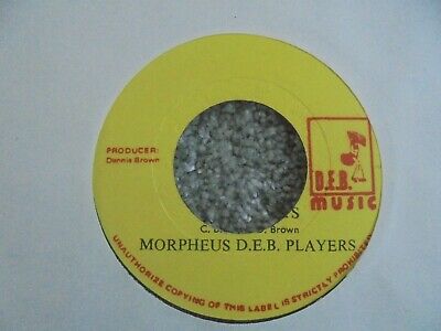popsike.com - Dennis Brown - Immanuel God Is With Us 1977 JA 45