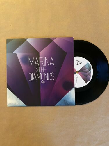 MARINA & THE DIAMONDS / Obsessions Marina & The Diamonds - We've