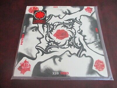 popsike.com - RED HOT CHILI PEPPERS BLOOD SUGAR SEX MAGIK 180 GRAM