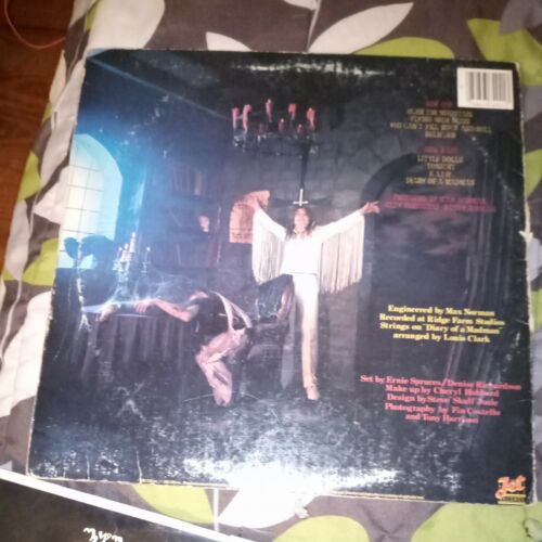 ozzy osbourne diary of madman