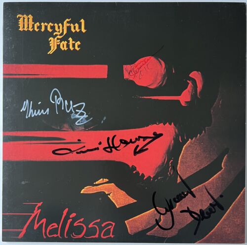 美品 Mercyful Fate Melissa king diamond Mercyful Fate - Melissa - Amazon.com Music
