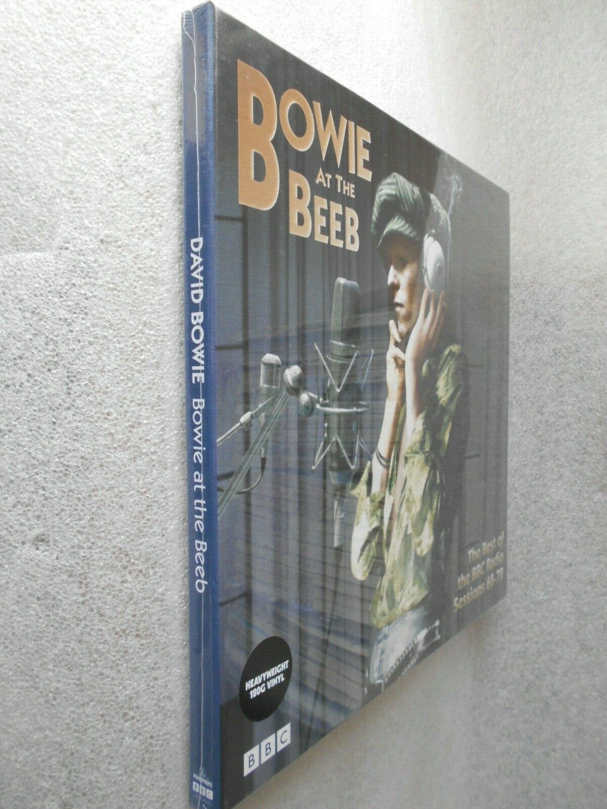 popsike.com - Sealed David Bowie - At The Beeb (The Best Of The BBC ...