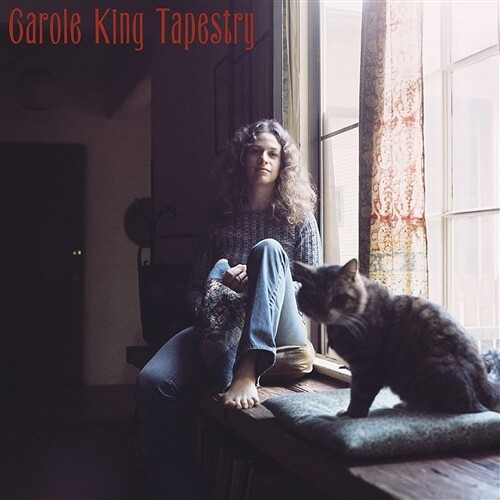 CAROLE KING - TAPESTRY New Vinyl LP Record Album 2021 Reissue Gatefold Jacket
