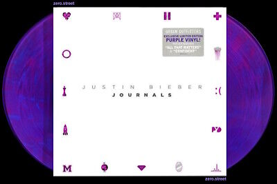 Justin Bieber - Journals Vinyl LP NEW SEALED RECORD 2016