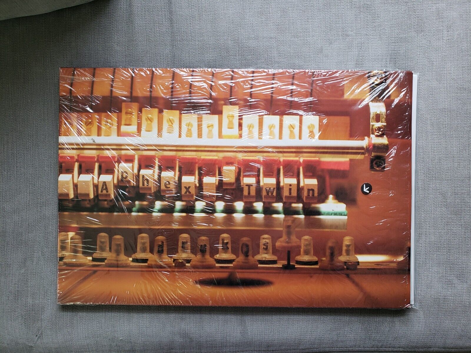 popsike.com - Aphex Twin Drukqs (2001) Vinyl 4LP Box + Promo CD NM