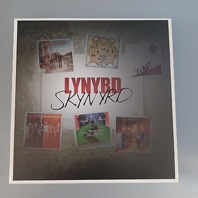 【限定盤】Lynyrd Skynyrd BOX SET輸入盤6タイトル7LP 限定盤】Lynyrd Skynyrd BOX SET輸入盤6タイトル7LP