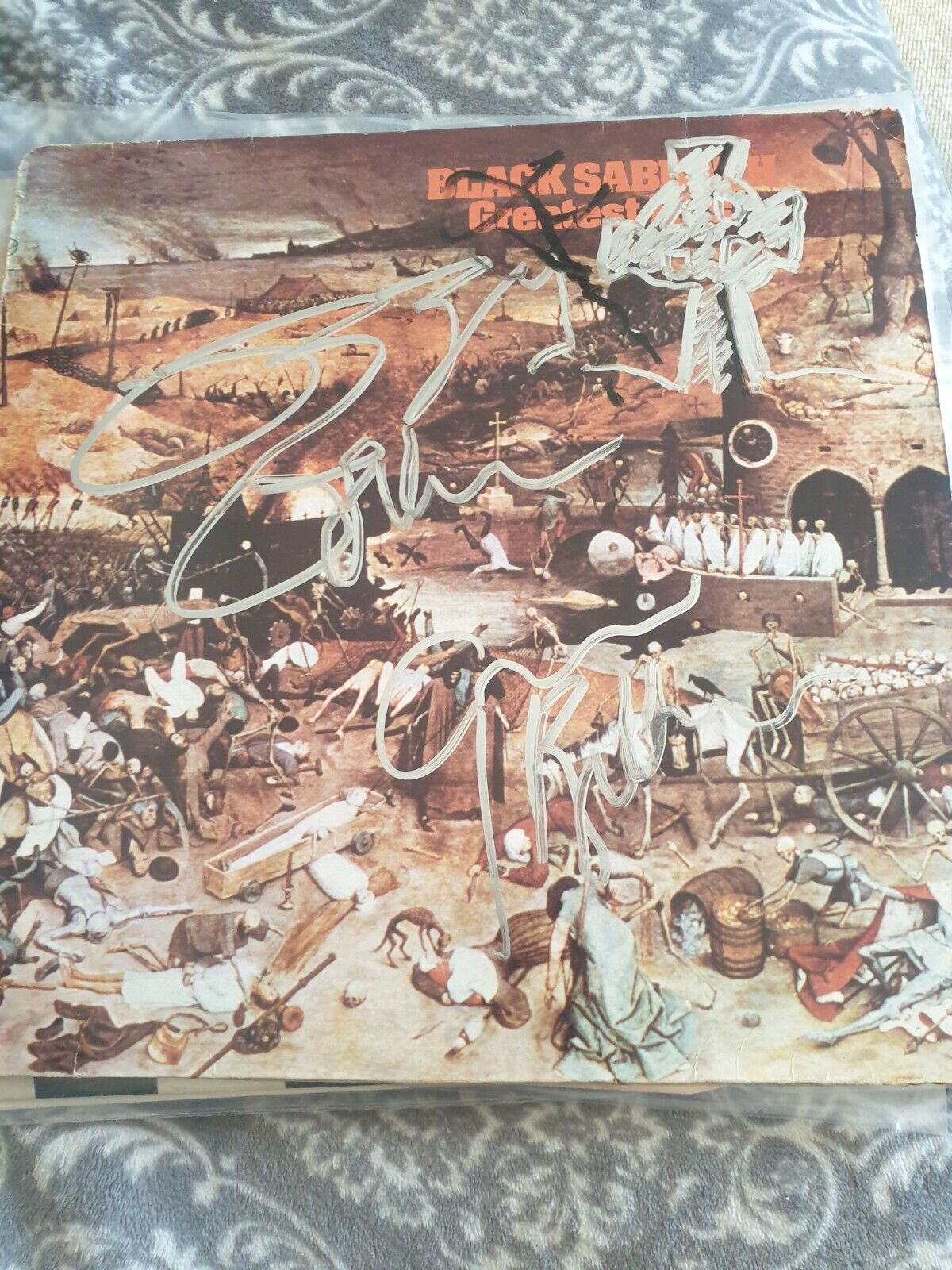 ozzy osbourne vinyl 2022