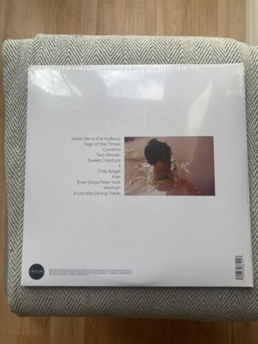 popsike.com - Harry Styles - Harry Styles Limited Edition Pink Vinyl ...