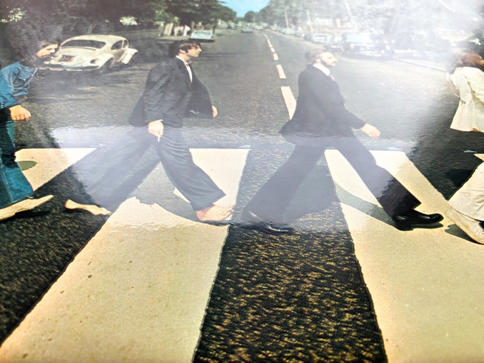 popsike.com - Beatles ABBEY ROAD 1st UK Press MISALIGNED APPLE