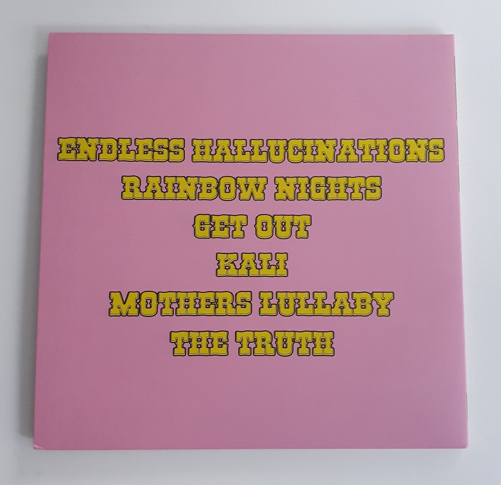 popsike.com - 3 LP Black Magick SS. Vinyl MINT. NEW. - auction details