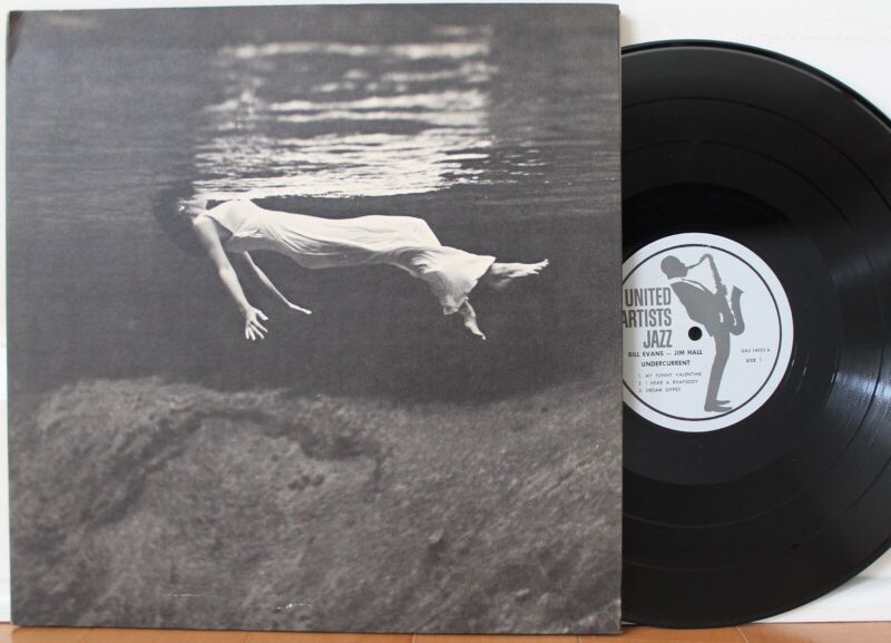 BILL EVANS LP3枚セット/ UNDERCURRENT 他JAZZ Bill Evans - Jim Hall – Undercurrent – Vinyl (LP, Album + 2