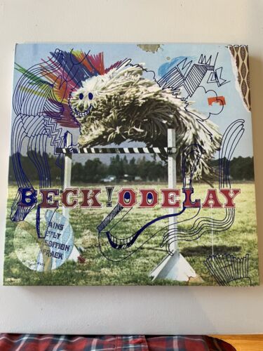 popsike.com - Beck - Odelay 4 Vinyl Lp Remastered, Quad
