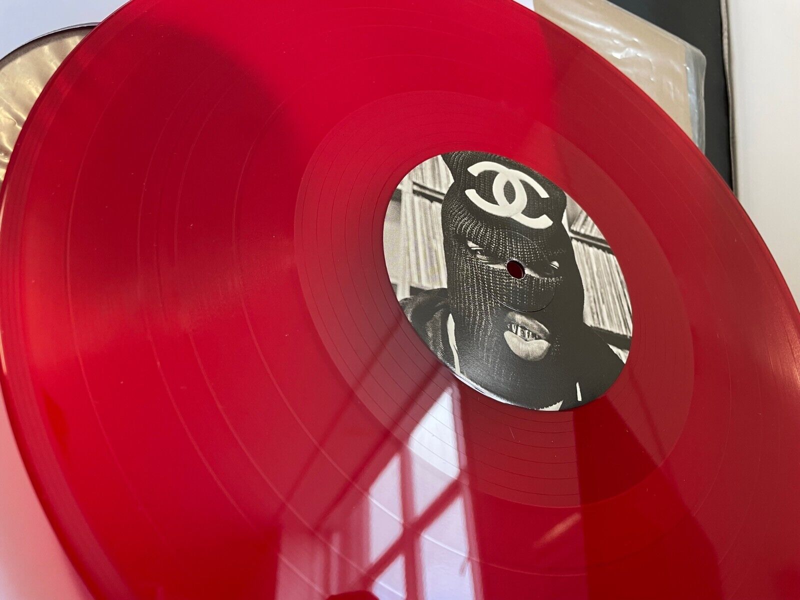 Westside Gunn-HWH8(RED VINYL)