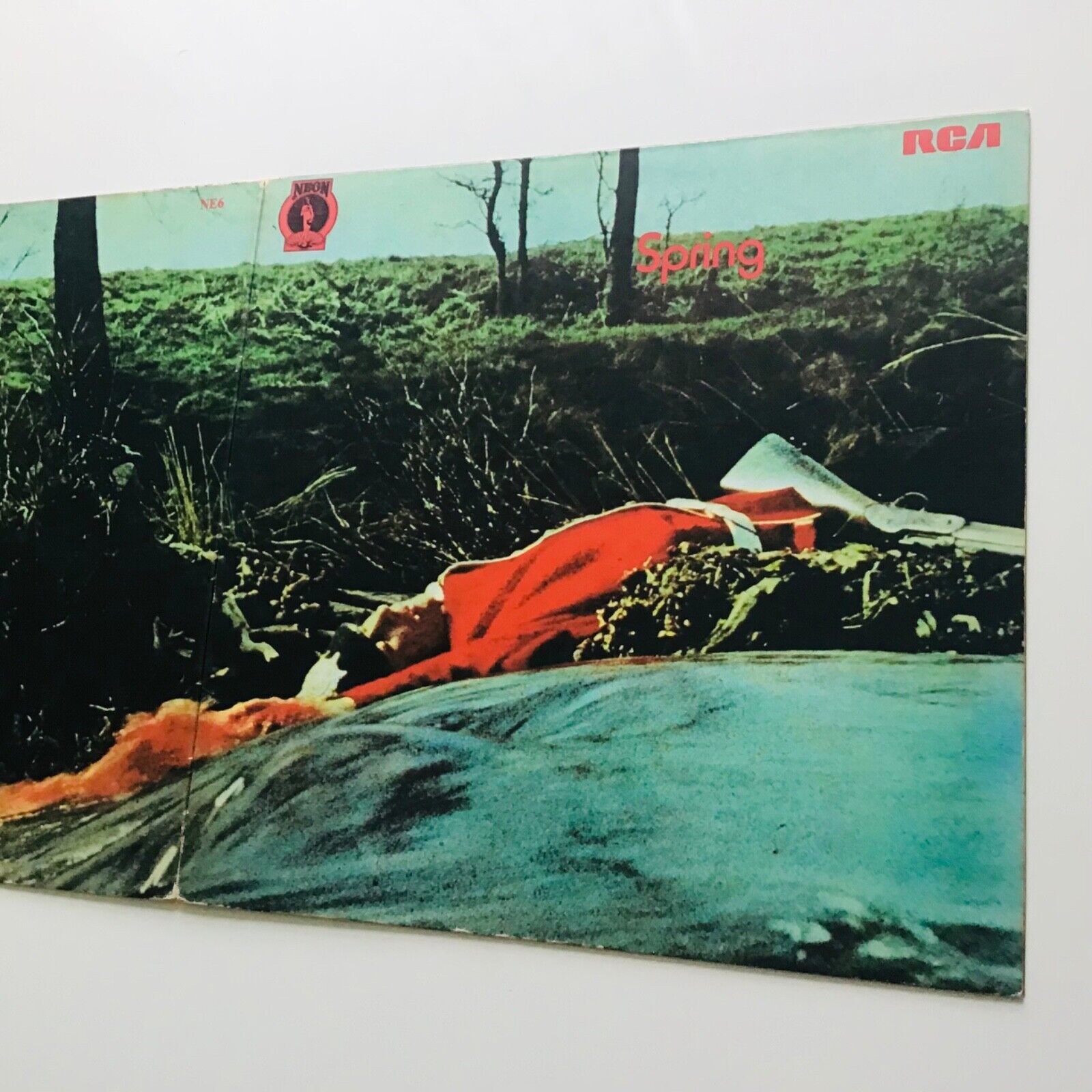 popsike.com - SPRING