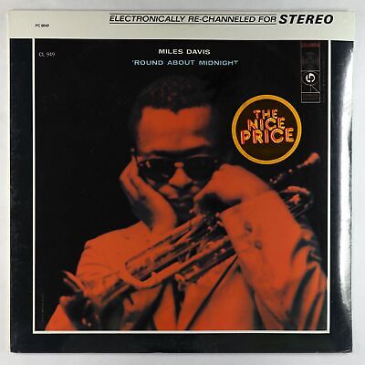 レコード　LP　MILES DAVIS　ROUND ABOUT MIDNIGHT Miles Davis - Round About Midnight (Mono) (Vinyl) | Music On Vinyl