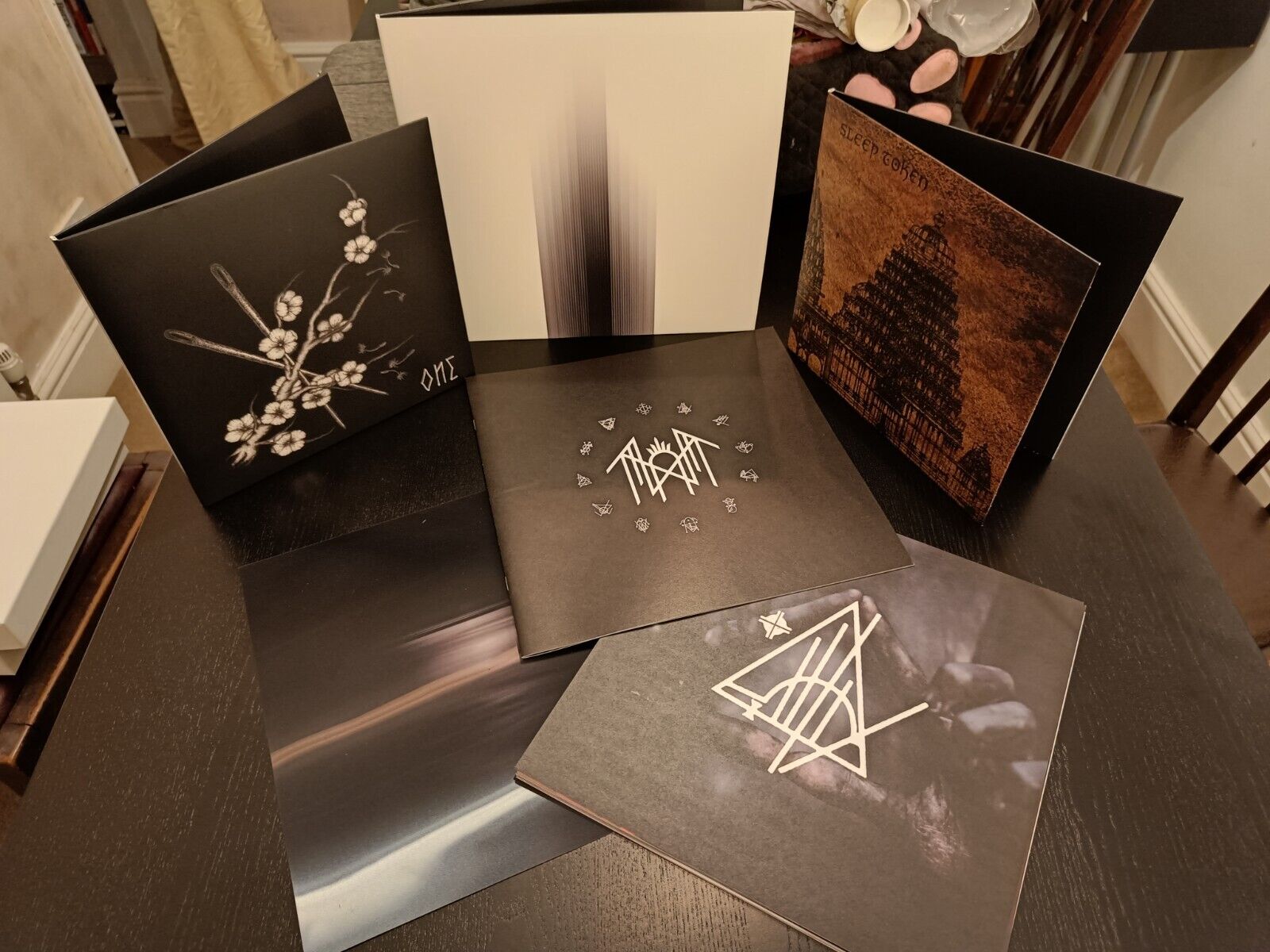 popsike.com - Sleep Token - Sundowning - limited box set (500