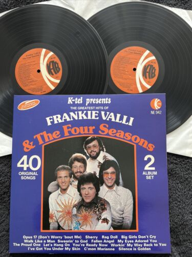 popsike.com - Frankie Valli & The Four Seasons (The Jersey