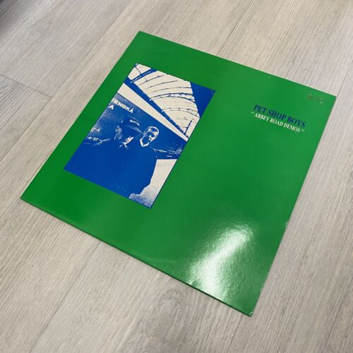 Pet Shop Boys Abbey Road Demos