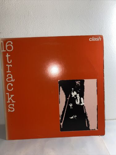 The Clash / 16 Tracks Clash (Live 1979) The Clash ⁄ 16 Tracks